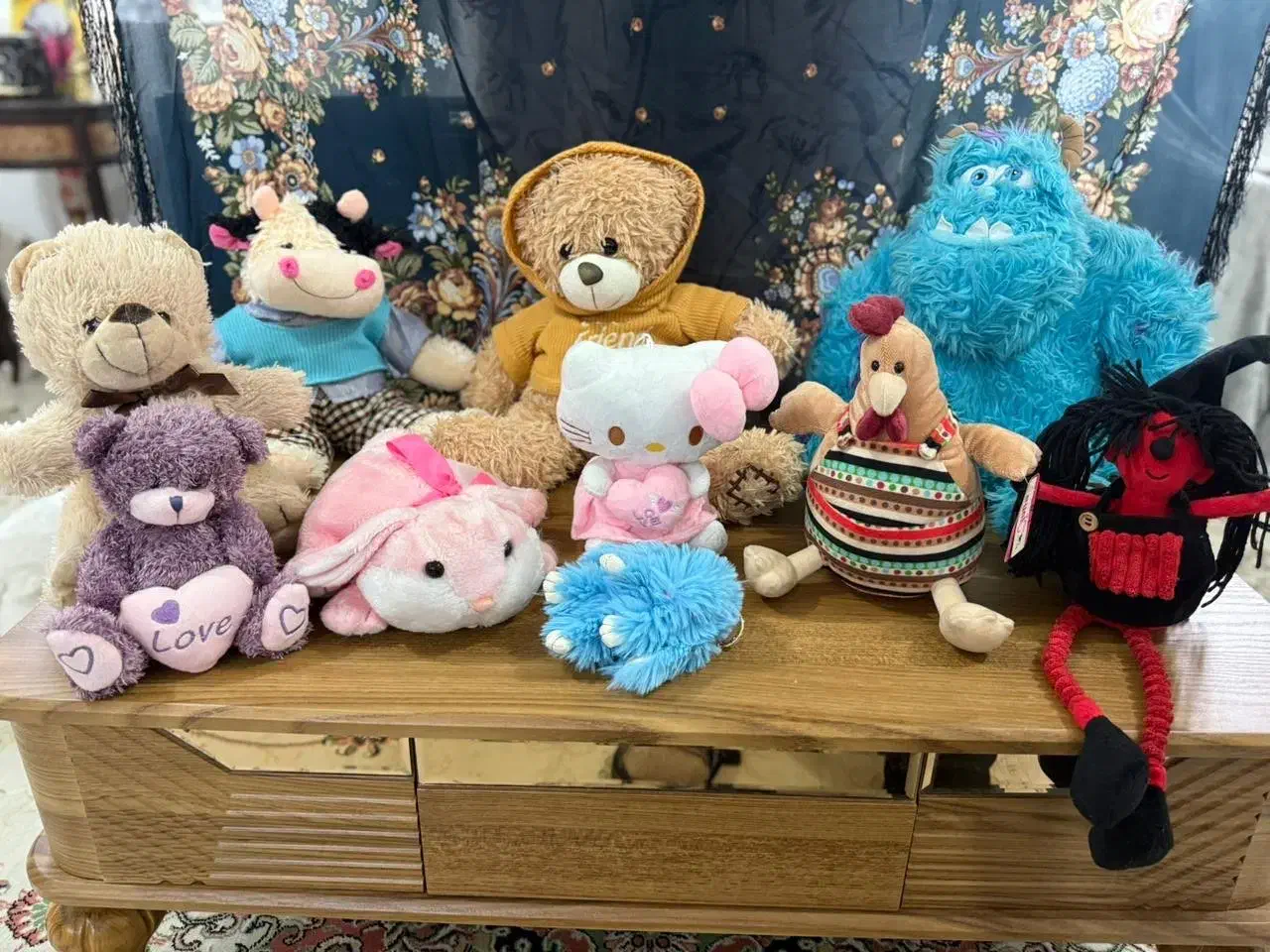 عروسک های نو و در حد نو زیر قیمت|اسباب‌‌بازی|نور, |دیوار