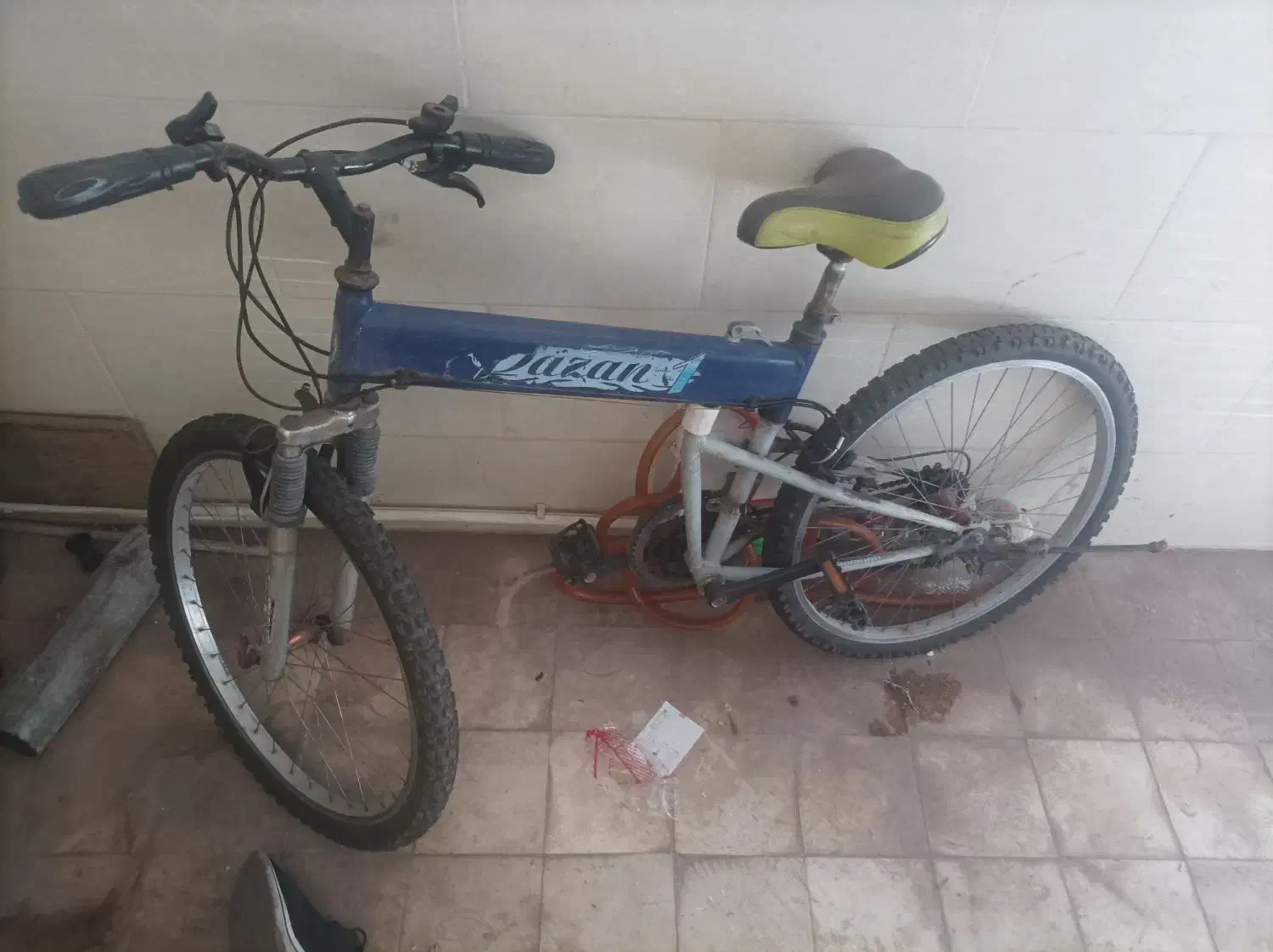 دوچرخه ۲۶ تاشو|دوچرخه، اسکیت، اسکوتر|رشت, آب و برق|دیوار