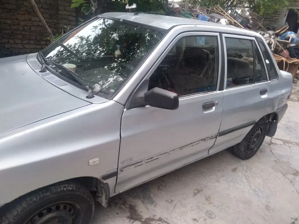 پرایدمدل ۸۵|خودرو سواری و وانت|امیرآباد, |دیوار