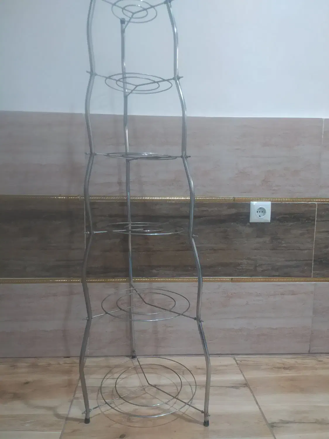 جایقابلمه|آبچکان و نظمدهنده ظروف|بانه, |دیوار