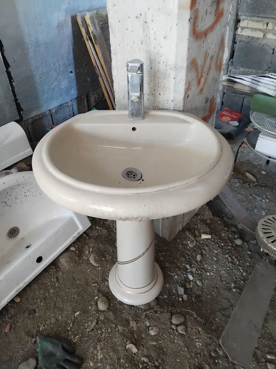 فروش روشویی|لوازم سرویس بهداشتی|کلارآباد, |دیوار