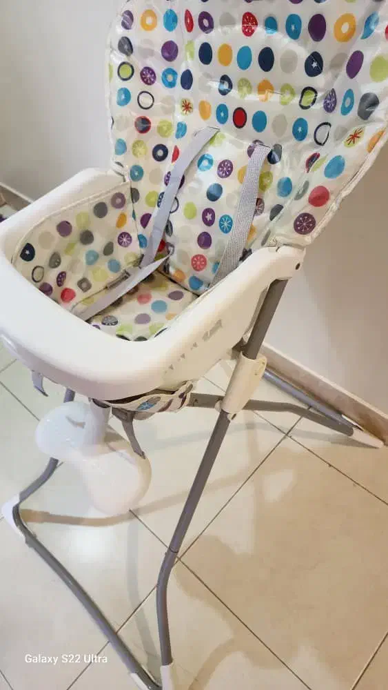 صندلی غذا کودک|اسباب و اثاث بچه|قزوین, |دیوار