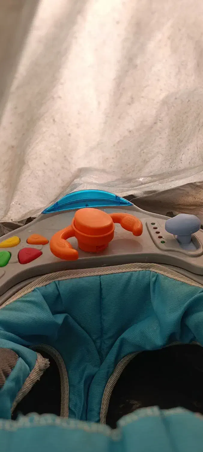 روروک و کریر|کالسکه و لوازم جانبی|اراک, |دیوار