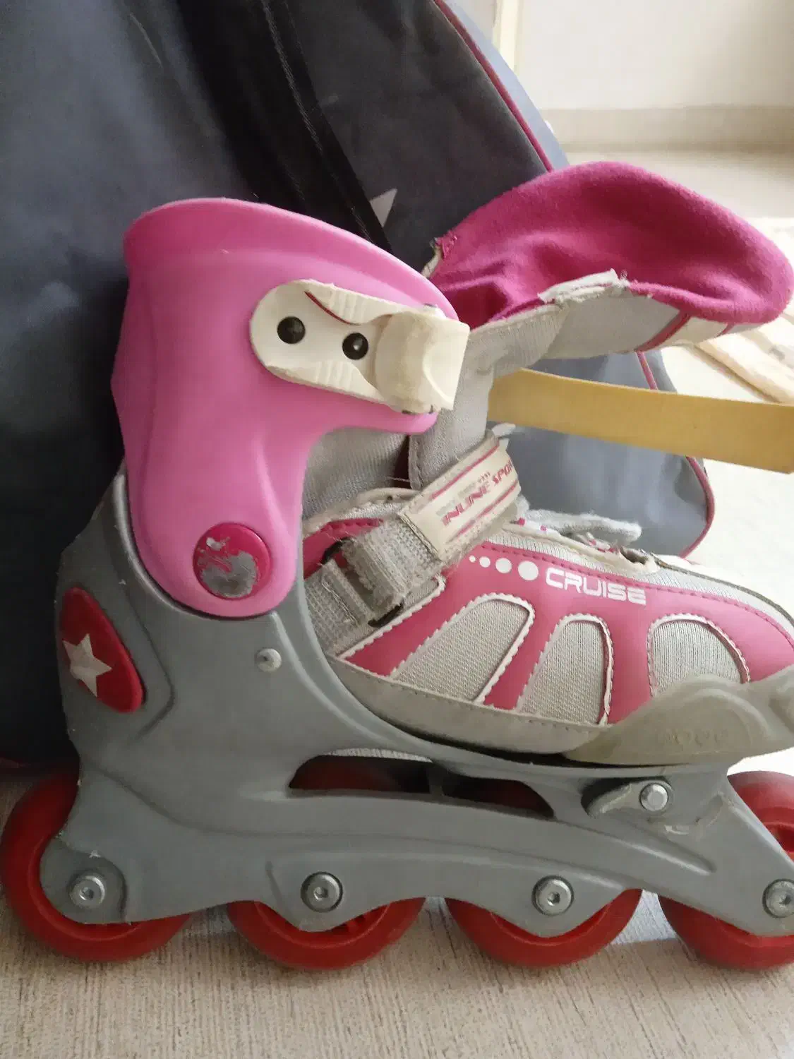 اسکیت دخترانه|دوچرخه، اسکیت، اسکوتر|رشت, امین الضرب|دیوار