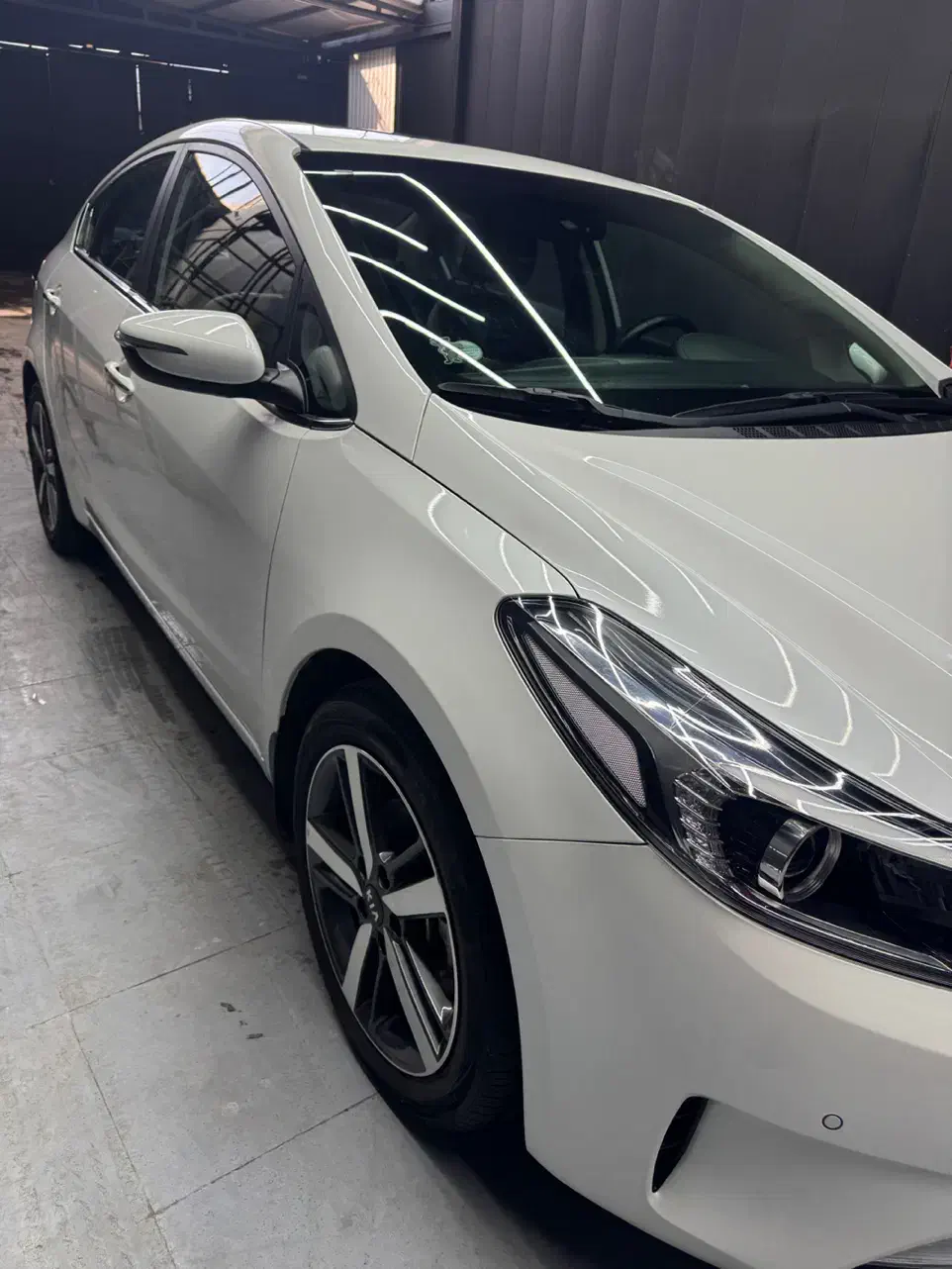 سراتو 2018|خودرو سواری و وانت|اصفهان, سروستان|دیوار