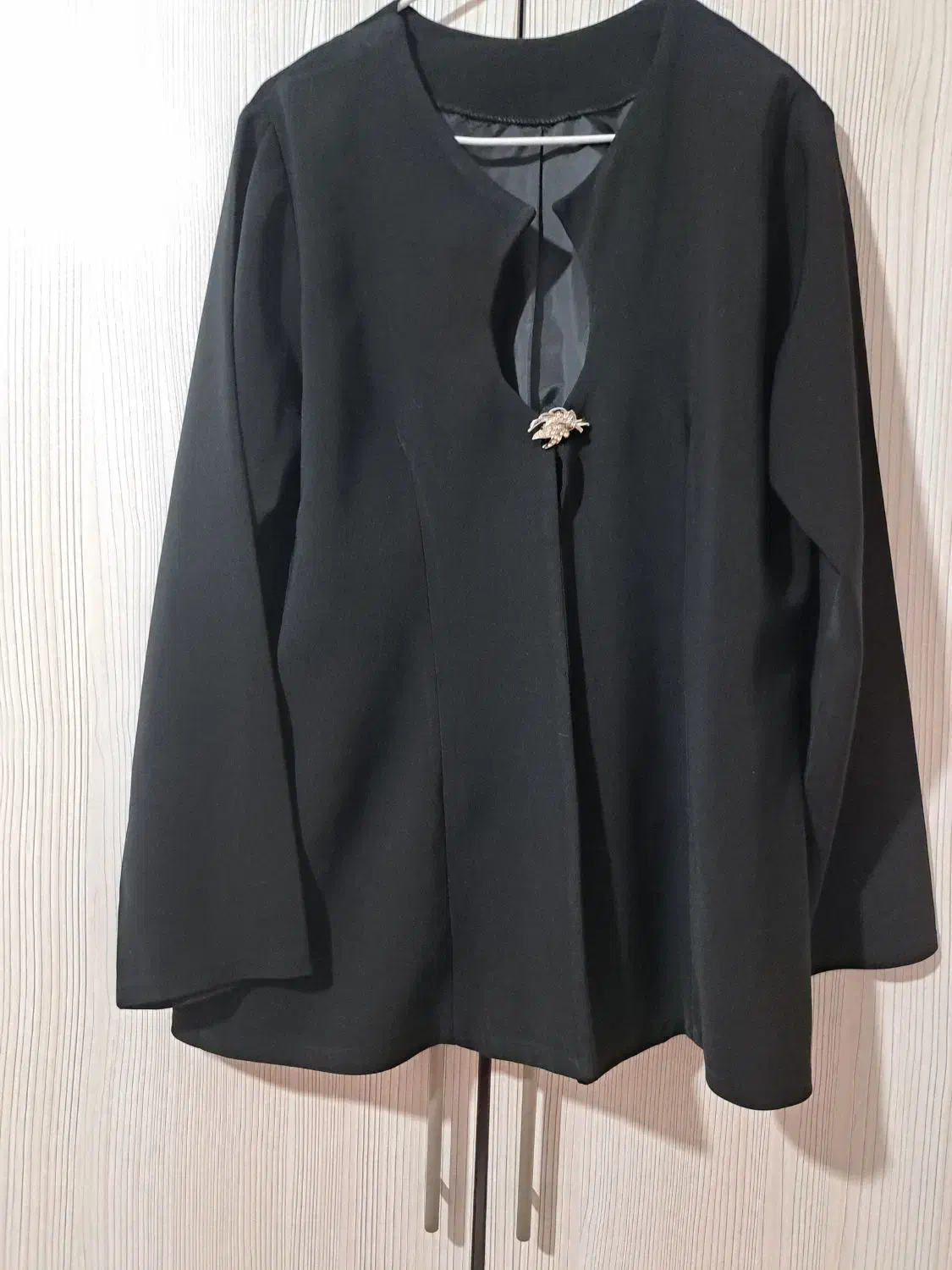 کت کرپ سایز ۴۰ و۴۲|لباس|اسلام‌شهر, مظفریه|دیوار