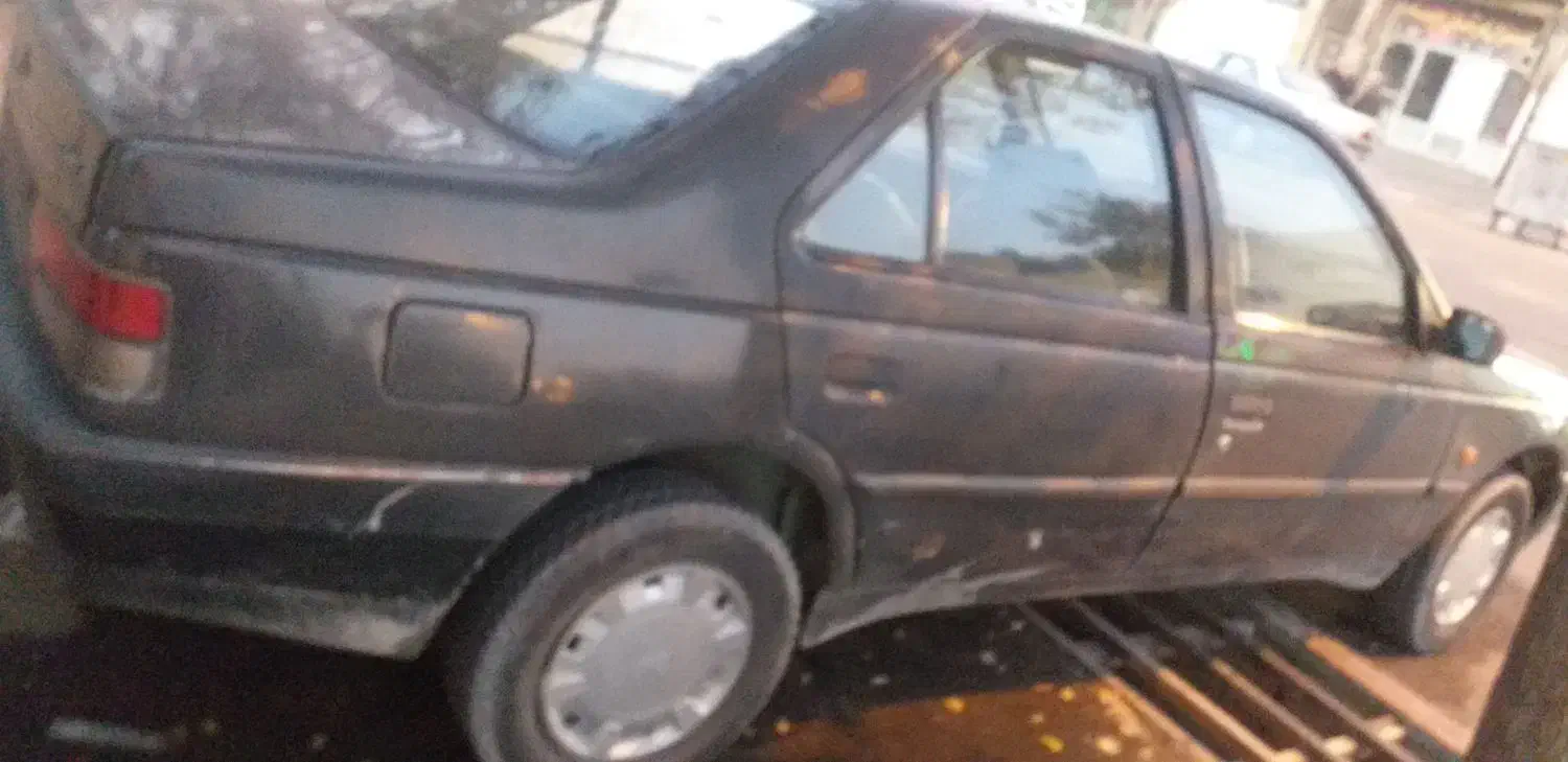 روا ۸۶ دوکانه کارخانه|خودرو سواری و وانت|تبریز, |دیوار