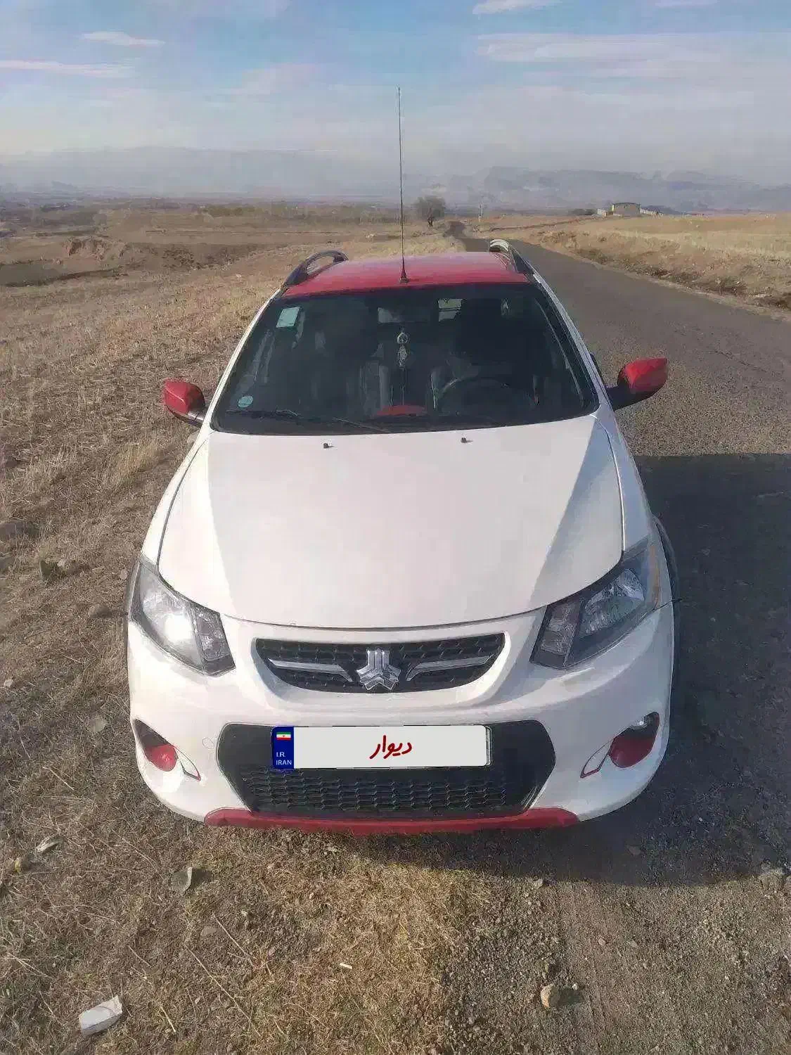 کوییک Rدرحد خشک|خودرو سواری و وانت|مشگین شهر, |دیوار