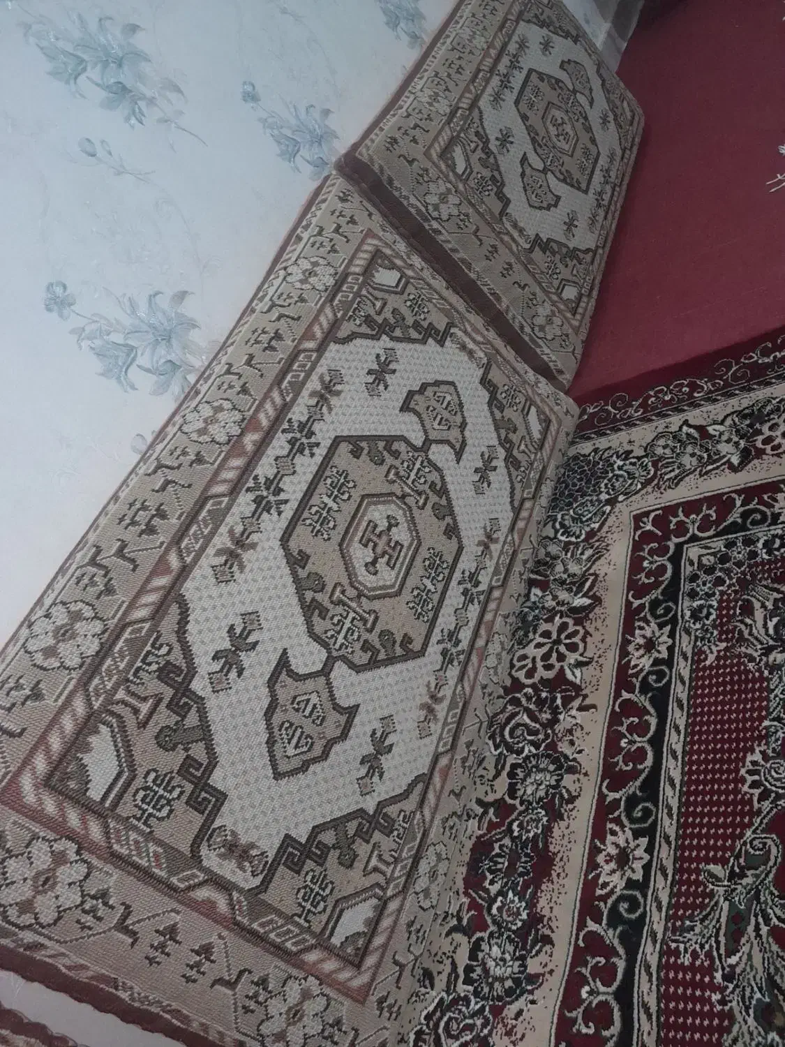 فرش ماشینی|فرش|قزوین, |دیوار