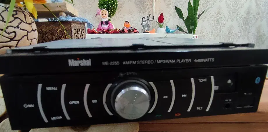 فروش ضبط مارشال صوتی و تصویری|صوتی و تصویری|رشت, سیا اسطلخ|دیوار