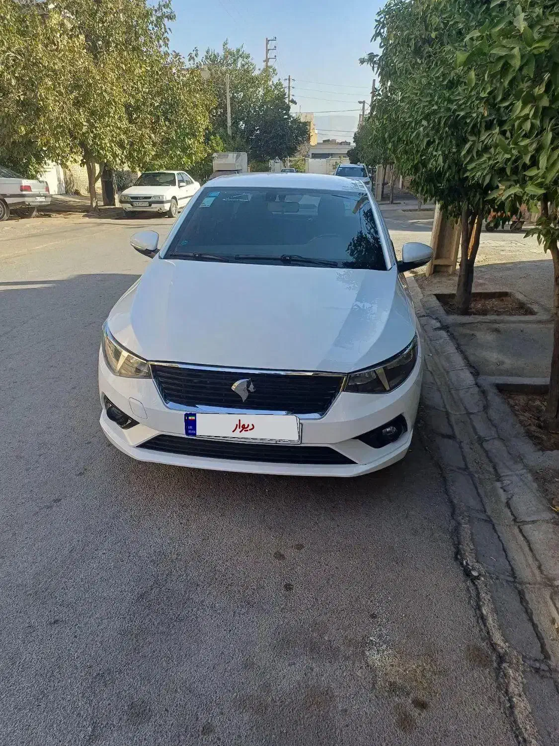 تارا وی 1پلاس6دنده مدل1404|خودرو سواری و وانت|شیراز, کوشک میدان|دیوار