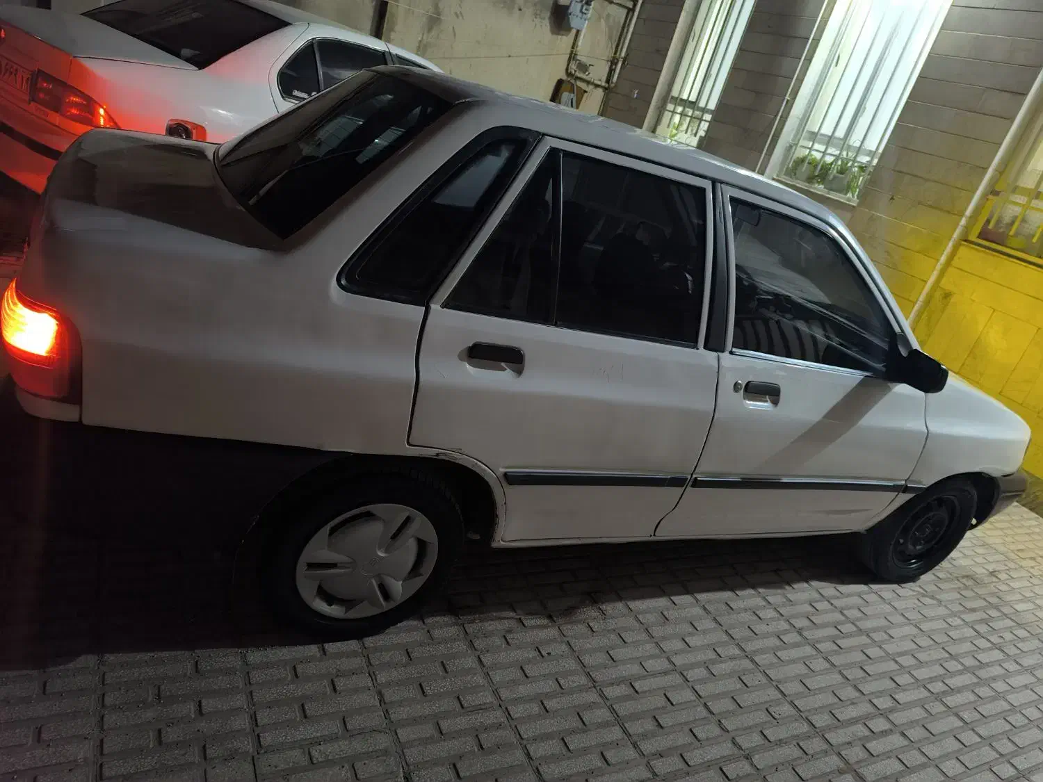 پراید مدل ۸۱|خودرو سواری و وانت|کرمانشاه, |دیوار