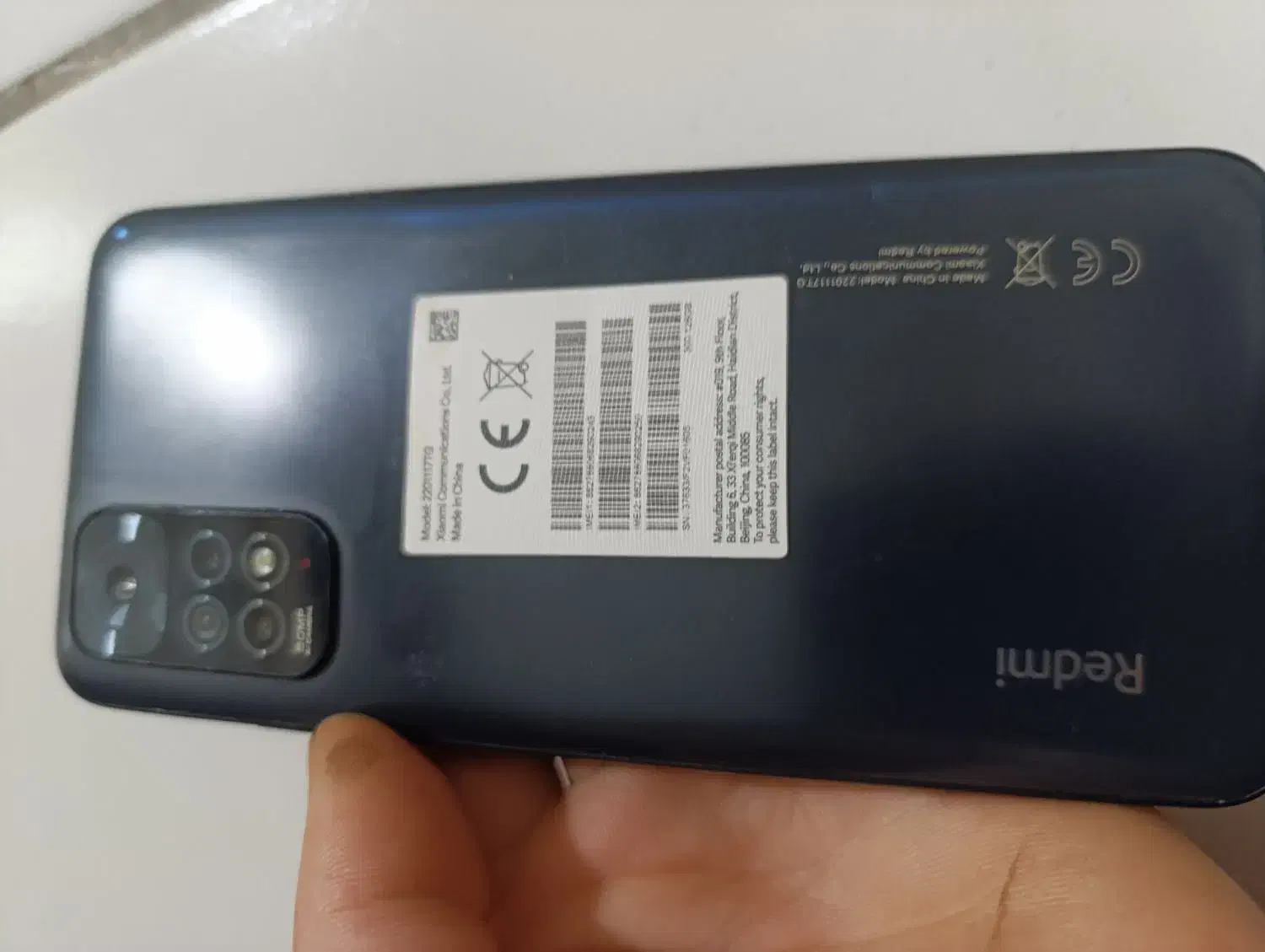 نوت 11|موبایل|اراک, |دیوار