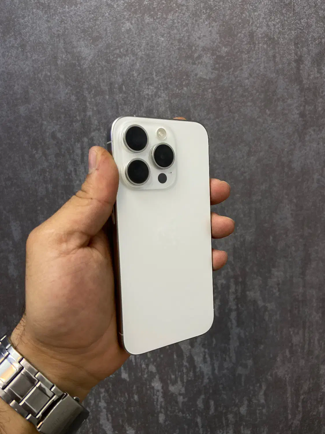 اپل iPhone ایفون ۱۵ پرو za اقساط بدون چک و ضامن|موبایل|اصفهان, مفتح|دیوار