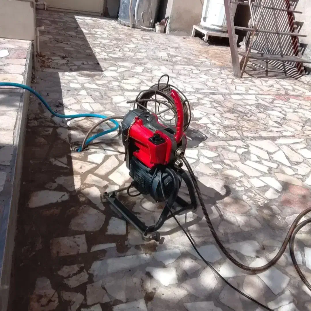 لوله باز کنی و فنرزنی شبانه روزی|خدمات پیشه و مهارت|کرمان, |دیوار