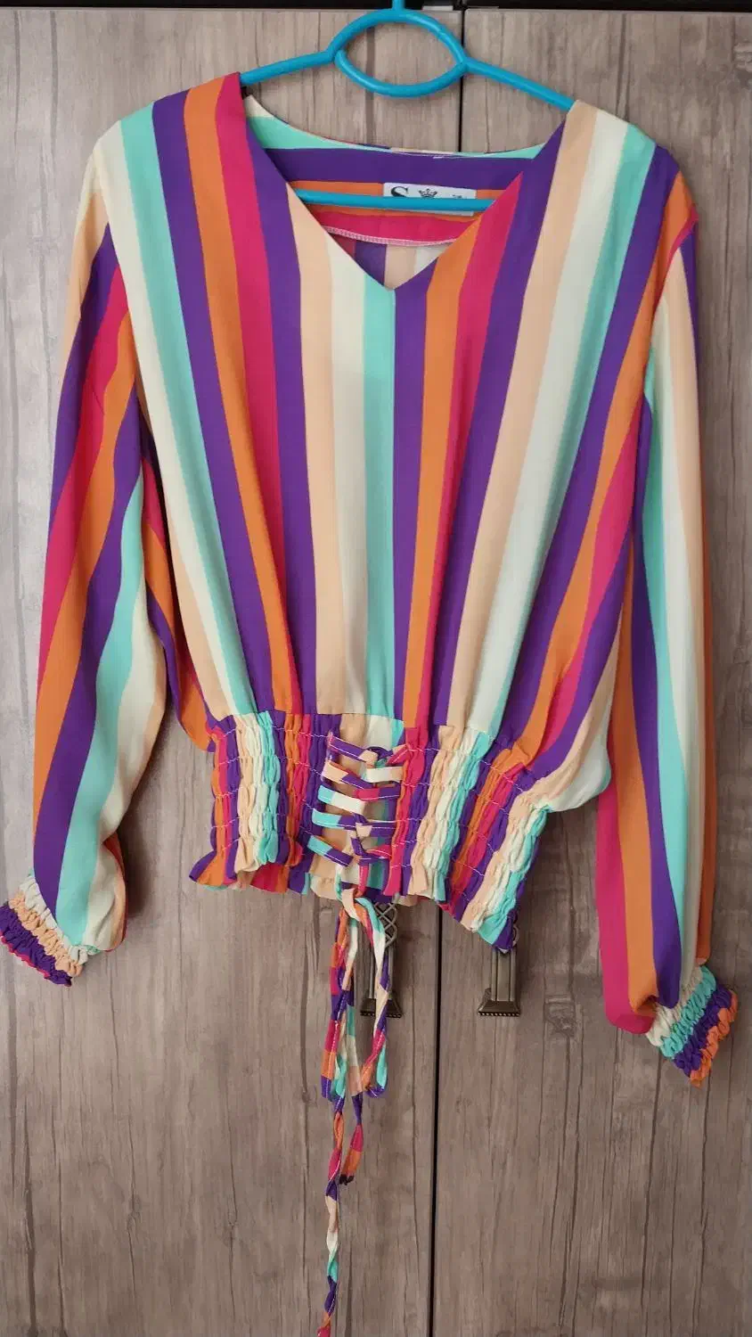 شومیز زنانه حریر|لباس|آبیک, |دیوار