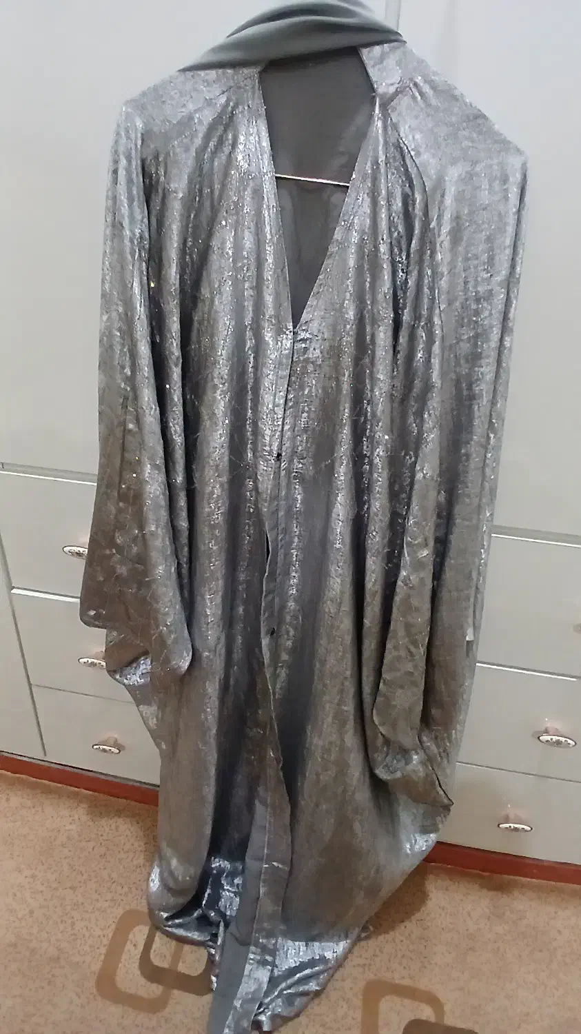 یک مانتو عبا نو نو بفروش میرسد|لباس|کارون, |دیوار