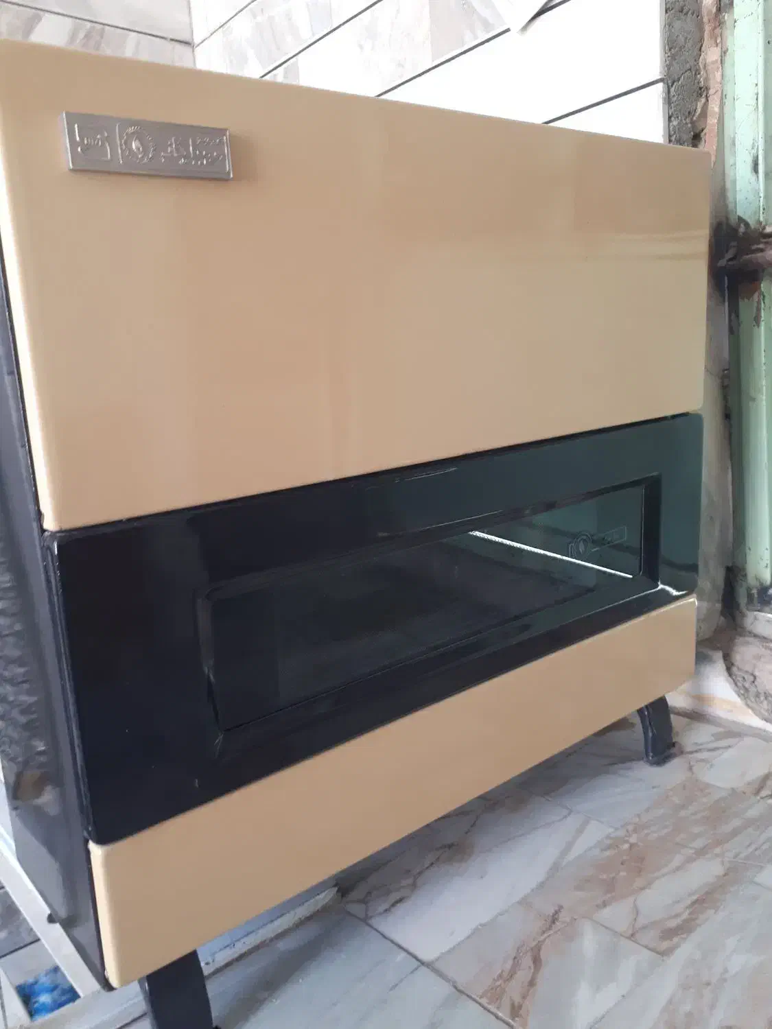 دو عدد بخاری گازی مهیا 10 هزار|بخاری، هیتر، شومینه|خمینی‌شهر, |دیوار