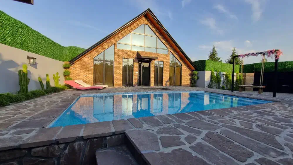 فروش کلبه استخردار مبله مرکز شهر شیرود|فروش خانه و ویلا|شیرود, |دیوار