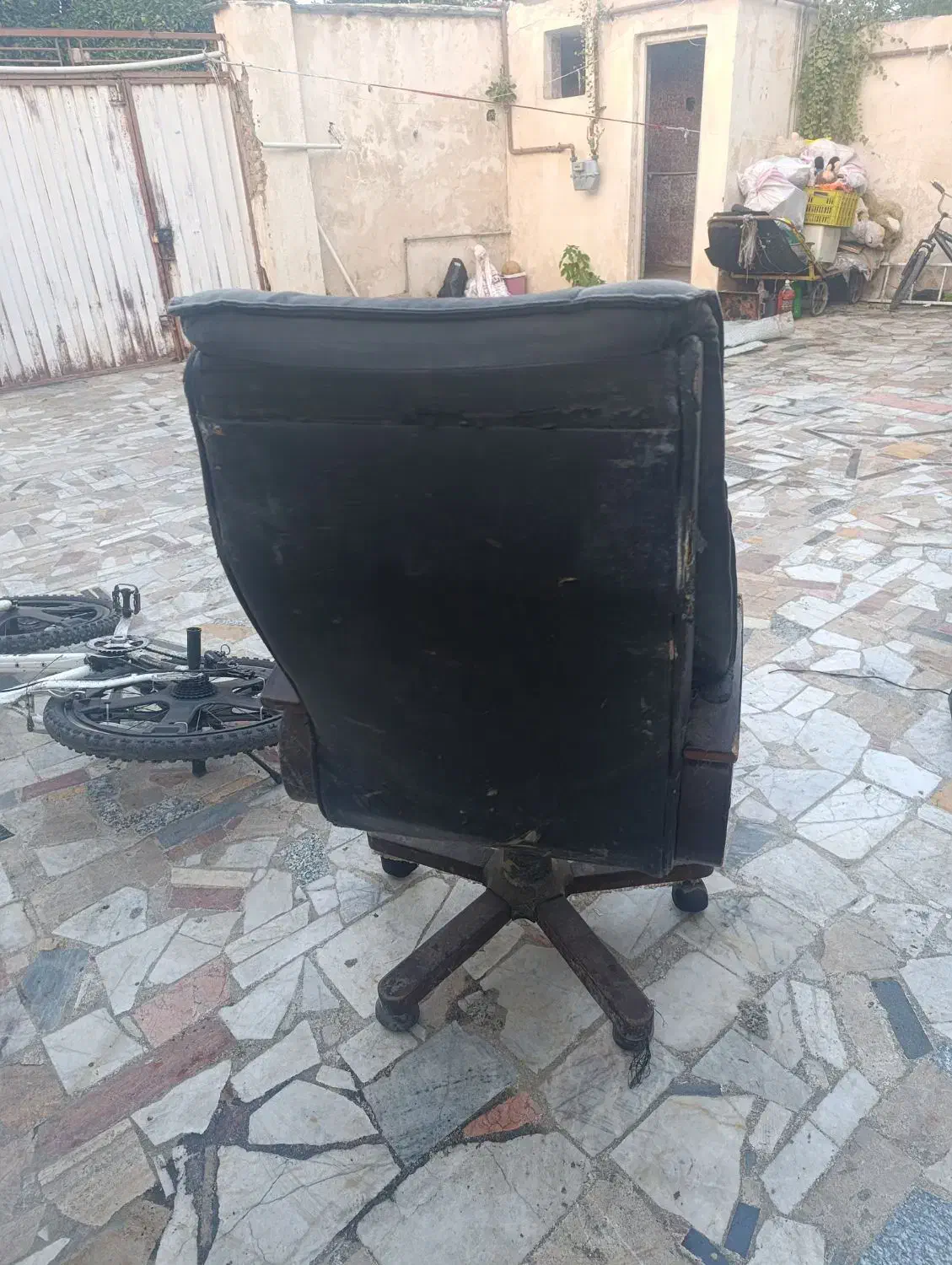 صندلی چرخدار|صندلی و نیمکت|گرگان, |دیوار