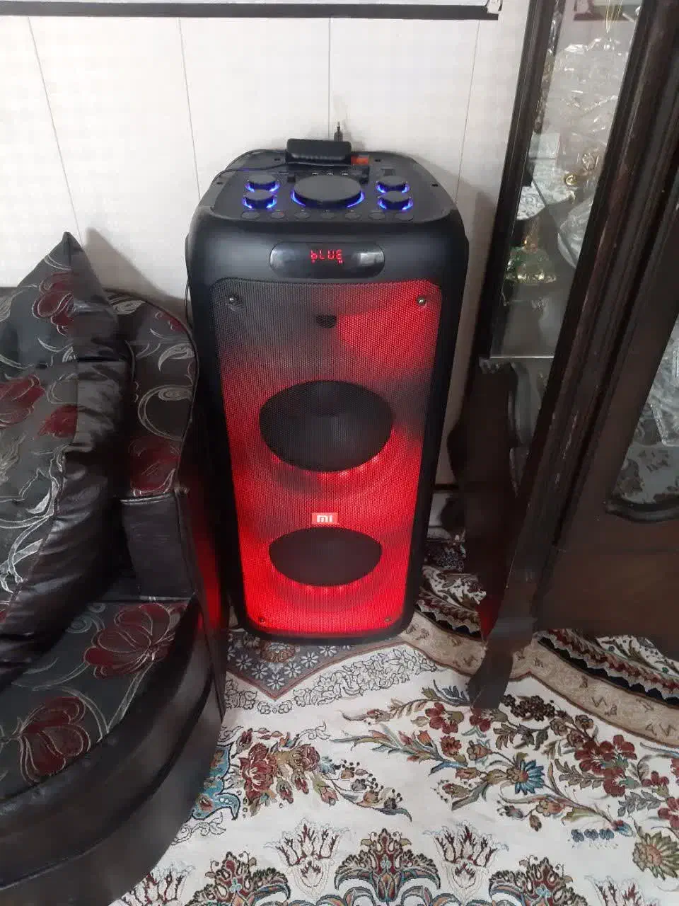 اسپیکر شیامی|سیستم صوتی خانگی|کاشان, فاز ۱ ناجی آباد|دیوار