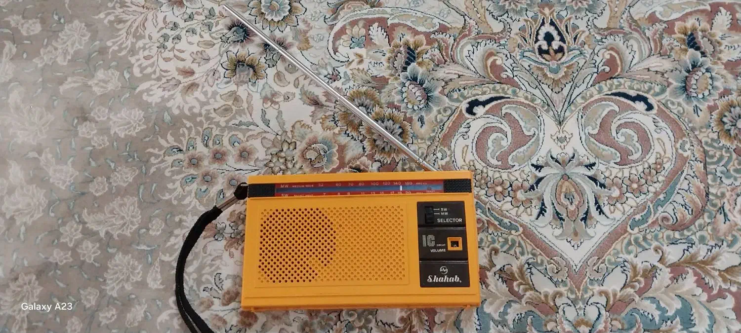 رادیو شهاب|سیستم صوتی خانگی|قم, نیروگاه|دیوار