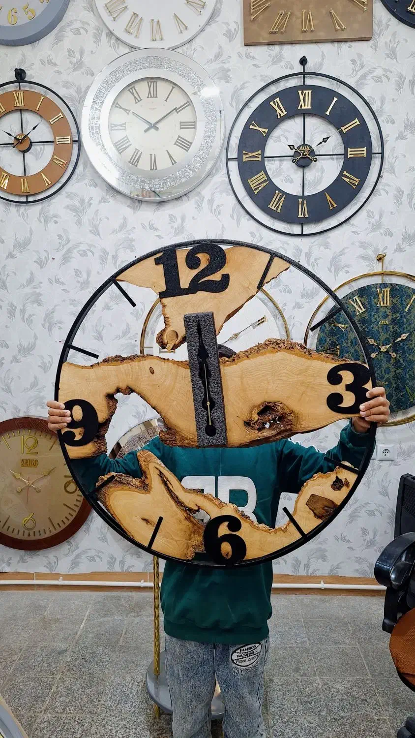 ساعت دیواری های مدرن در بروجرد|ساعت دیواری و تزئینی|بروجرد, |دیوار