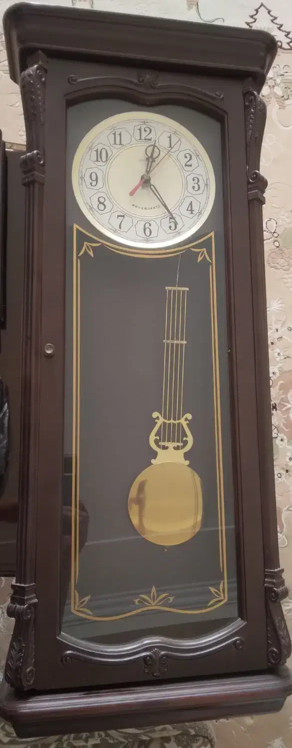 ساعت دیواری پاندول دار|ساعت دیواری و تزئینی|تهران, دهم فروردین|دیوار