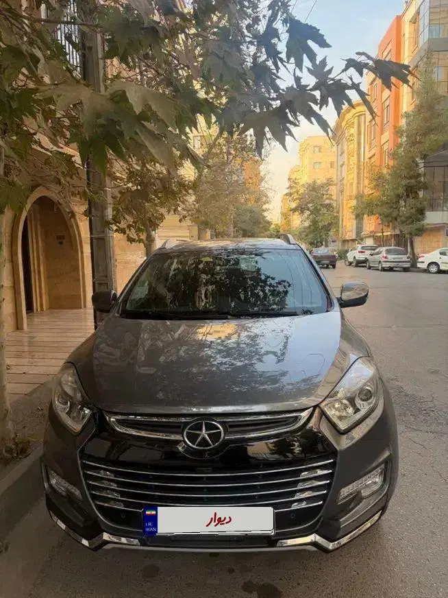 جکs5|خودرو سواری و وانت|مشهد, بهارستان|دیوار