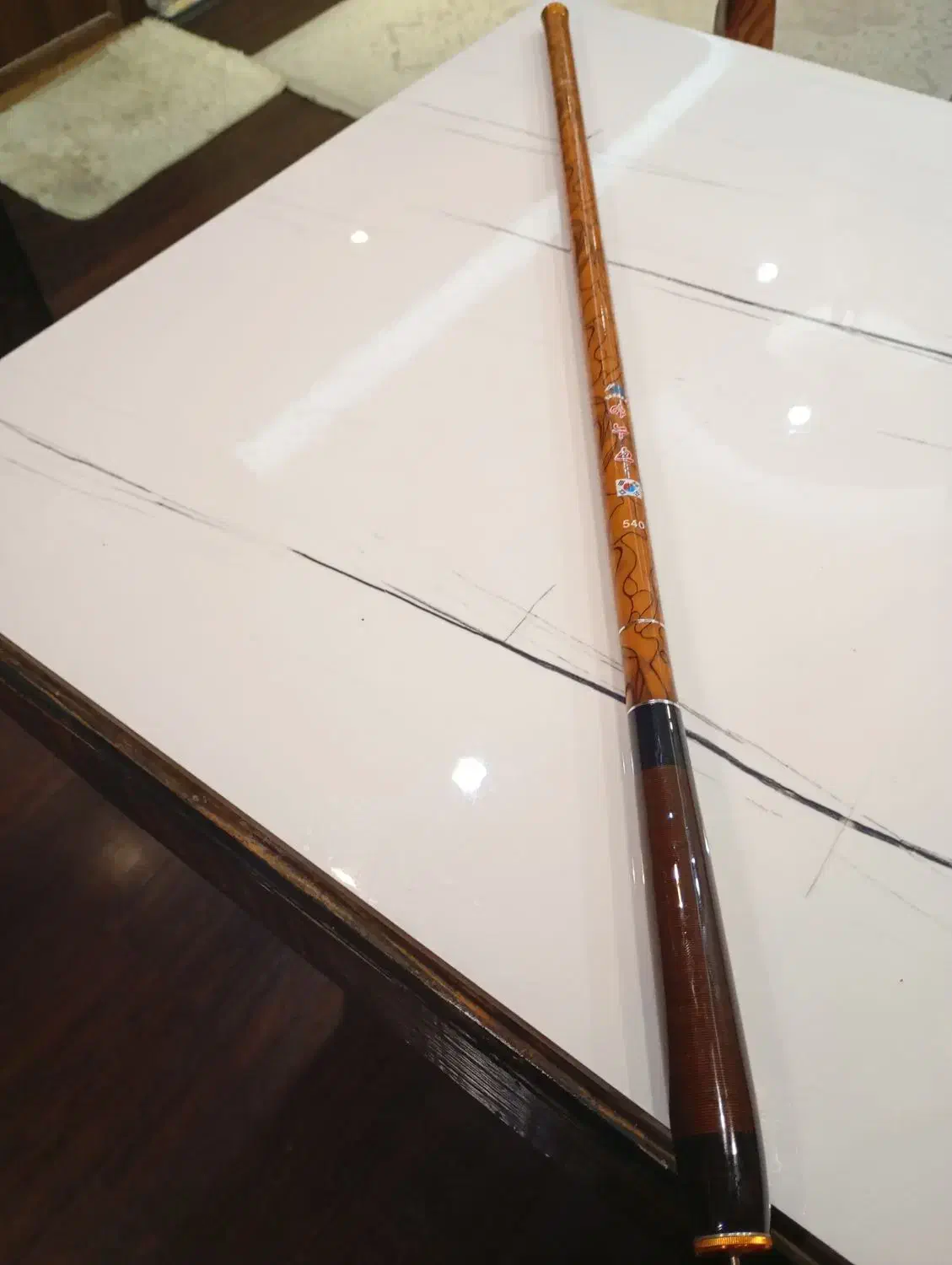 کاسی کربن 5/40 کره ای ته خمره ای نو و آکبند|ماهیگیری|رشت, احمد گوراب|دیوار