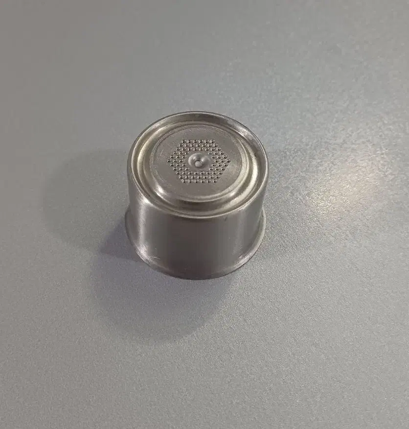 بسکت استیل مینی پرسو|قوری، کتری، قهوهساز دستی|مشهد, الهیه|دیوار