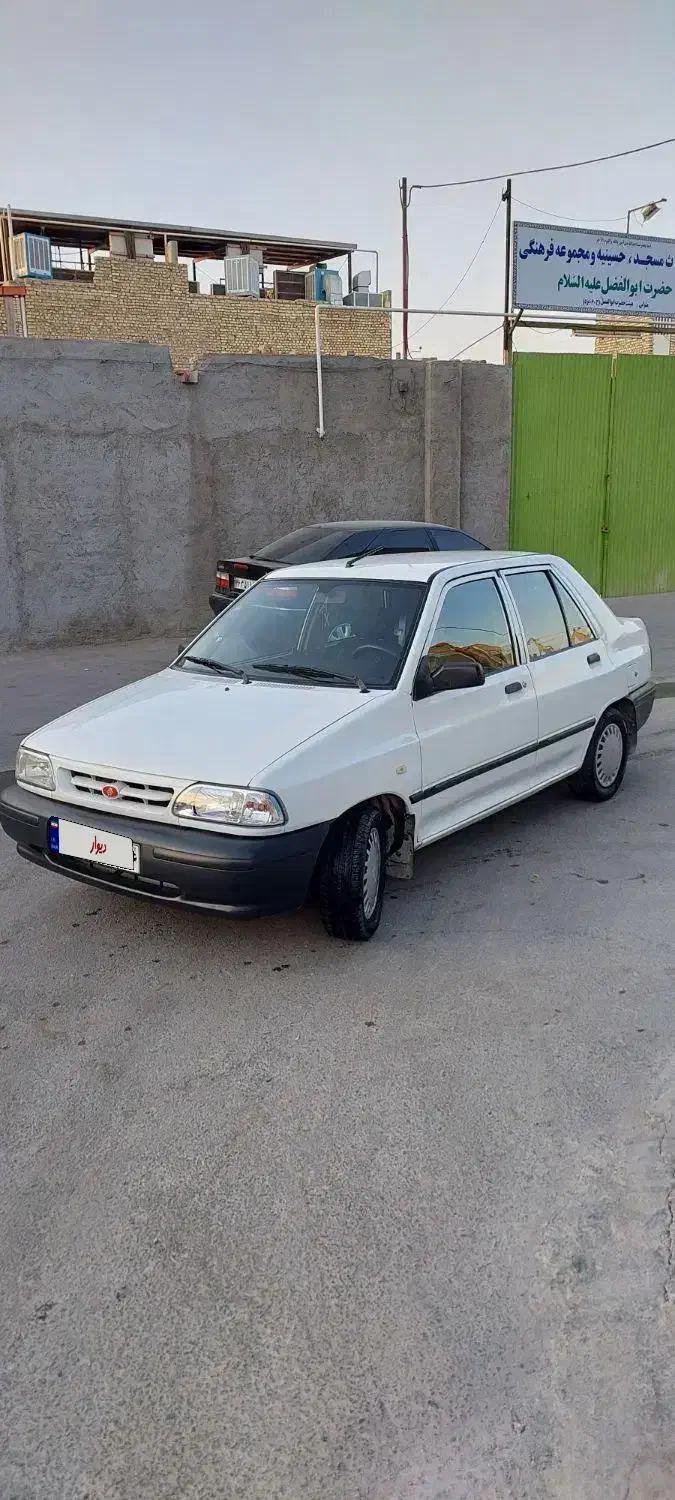 پراید ۹۶|خودرو سواری و وانت|یزد, |دیوار