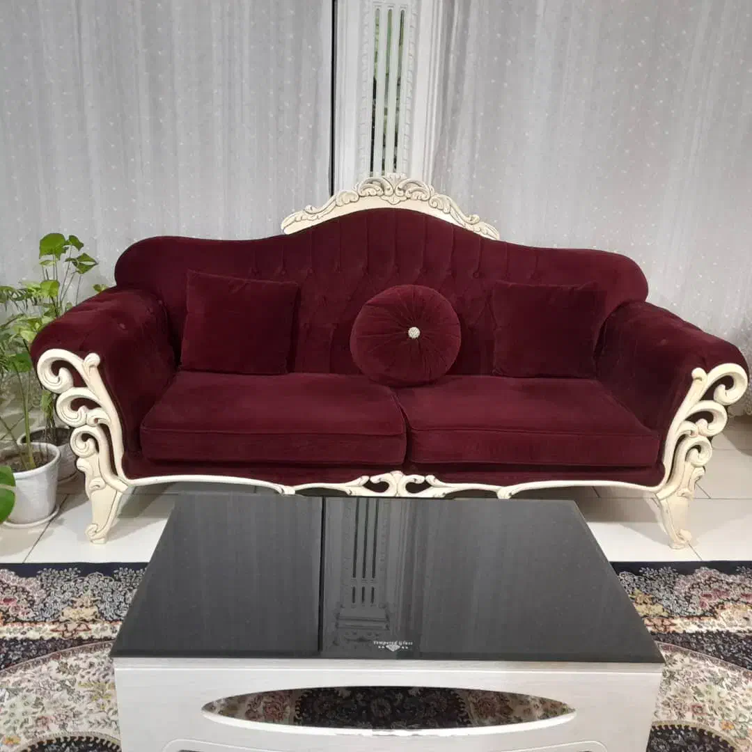 مبل|مبلمان خانگی و میز عسلی|ساری, |دیوار