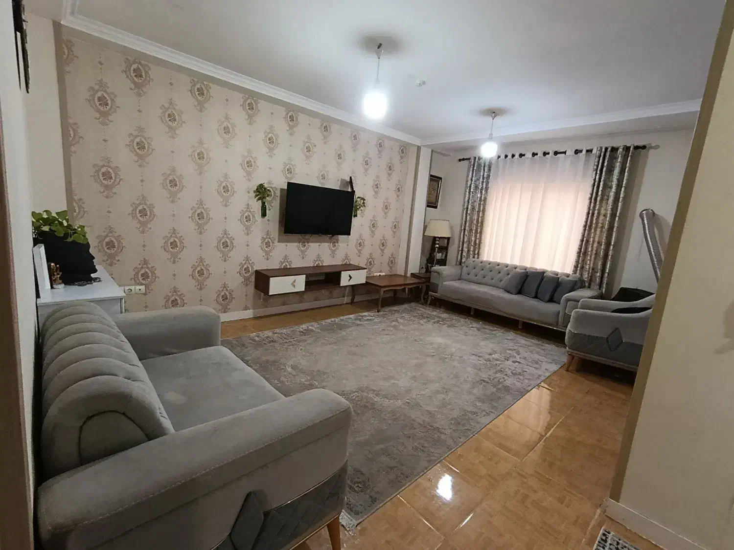 راه اهن مسکن مهرکارکنان دولت|فروش آپارتمان|گرگان, |دیوار