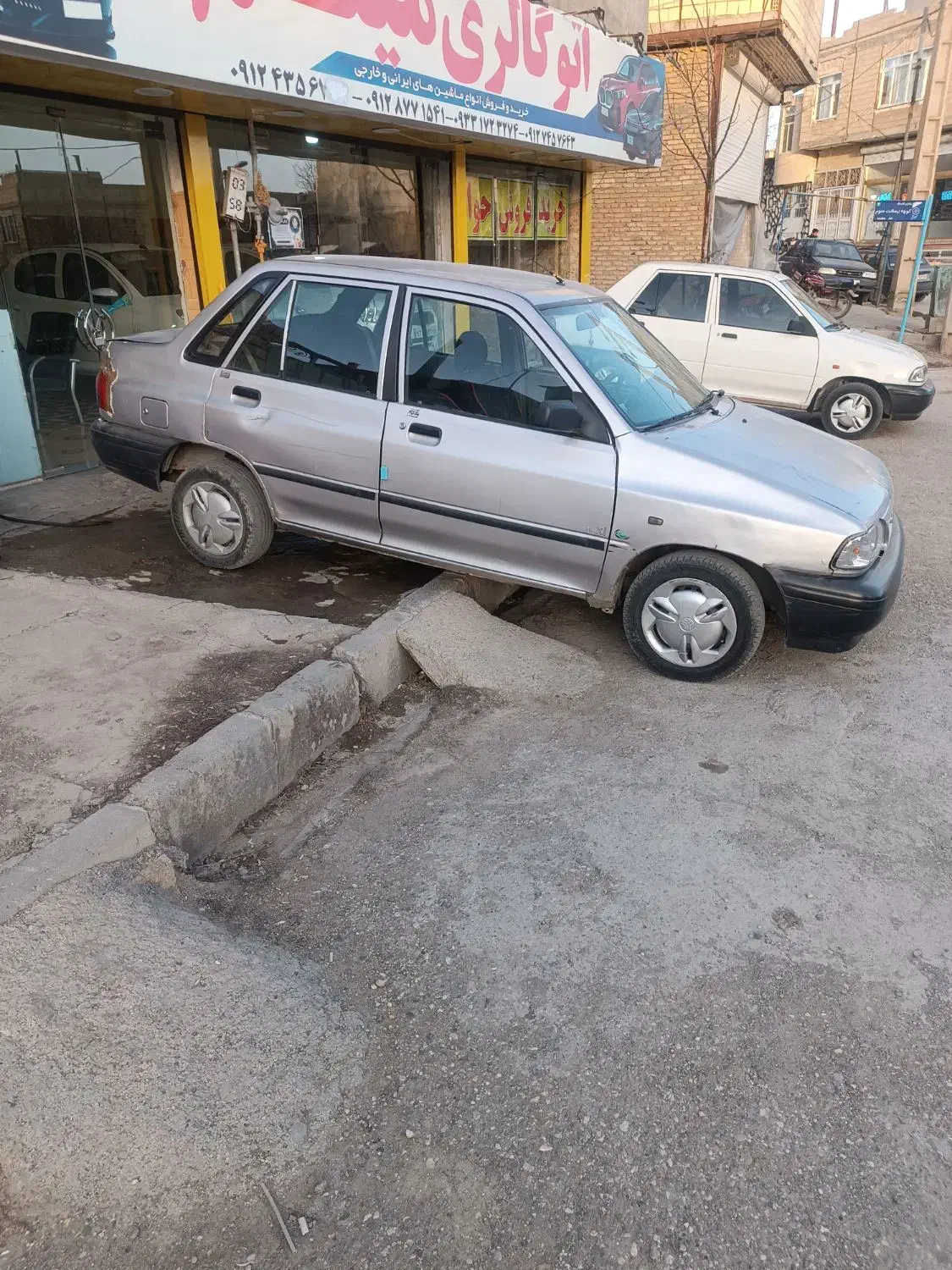 سواری|خودرو سواری و وانت|قیدار, |دیوار