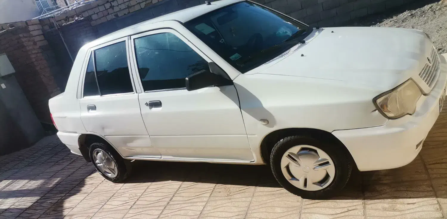 پراید خونگی فروشی|خودرو سواری و وانت|بم, |دیوار