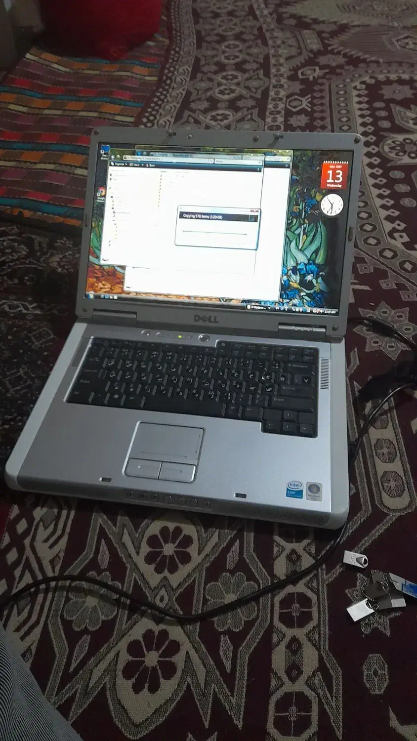 لپ تاپ دل قدیمی|رایانه همراه|طالقان, |دیوار