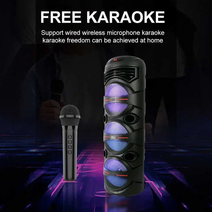 اسپیکر ۳بانده سایز بزرگ (۲۴ اینچ)|سیستم صوتی خانگی|اصفهان, چرخاب|دیوار