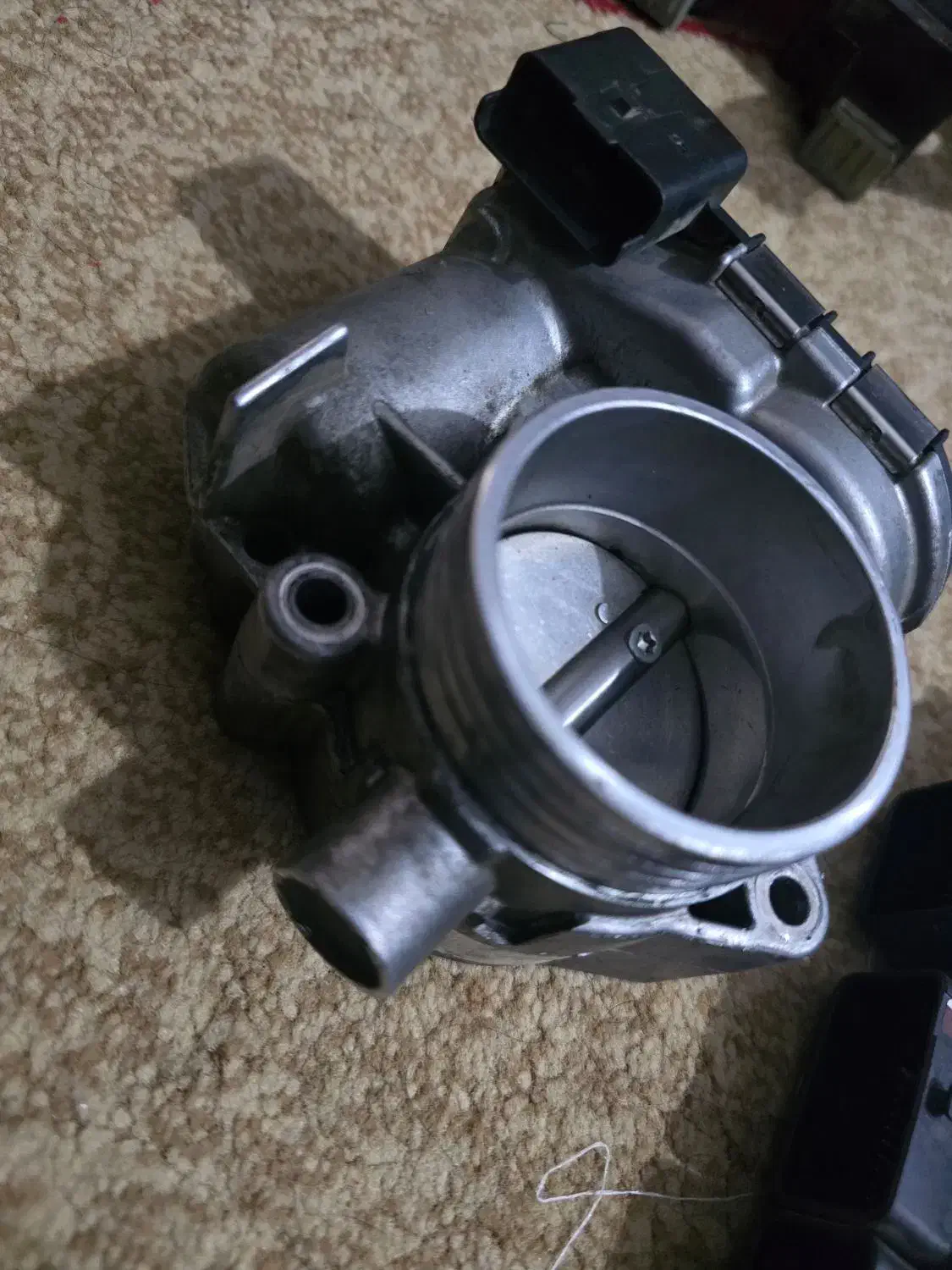 ایسیو دسته سیم موتور دریچه گاز کوئیل منیفولد هوا|قطعات یدکی و لوازم جانبی|اهواز, کوی جواهری|دیوار