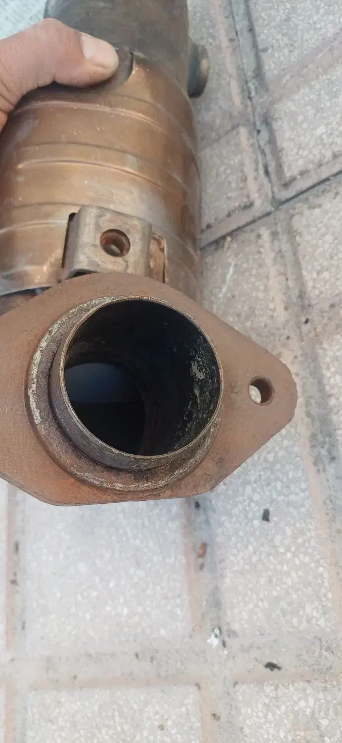 کاتالیست شاهین|قطعات یدکی و لوازم جانبی|فردیس, قریشی|دیوار