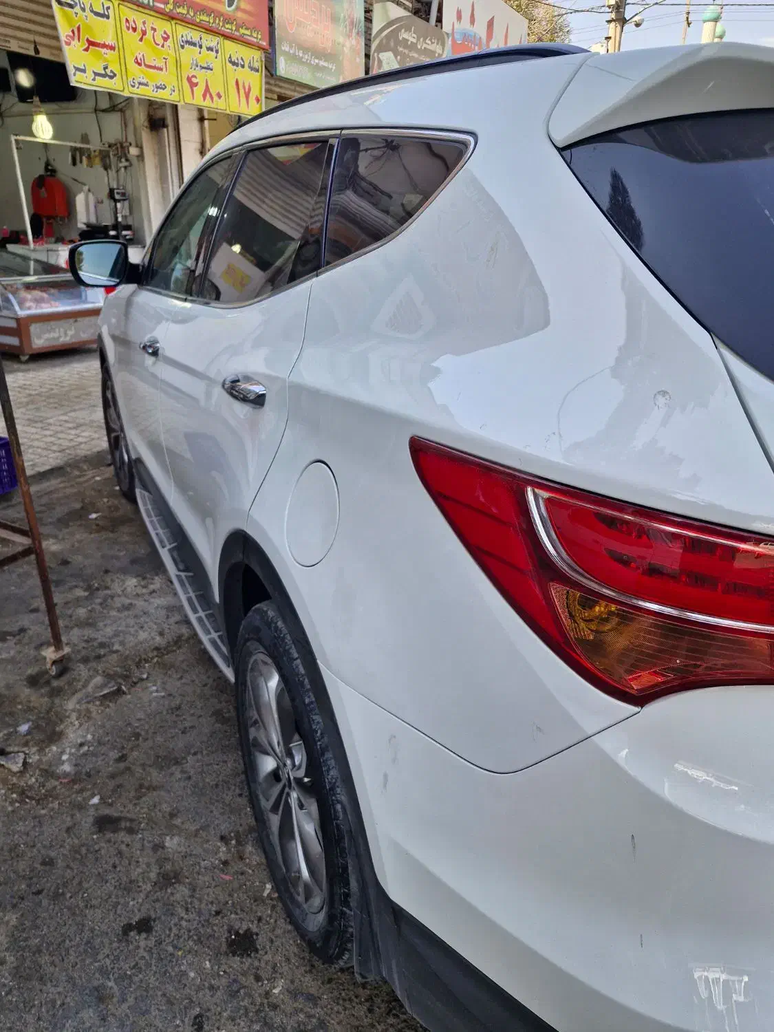 سانتافه مدل 2014|خودرو سواری و وانت|مشهد, گاز|دیوار