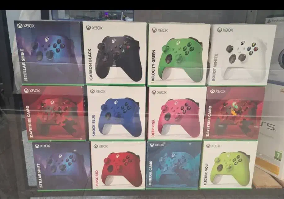 دسته Xbox series s|کنسول، بازی ویدئویی و آنلاین|تهران, نارمک جنوبی|دیوار