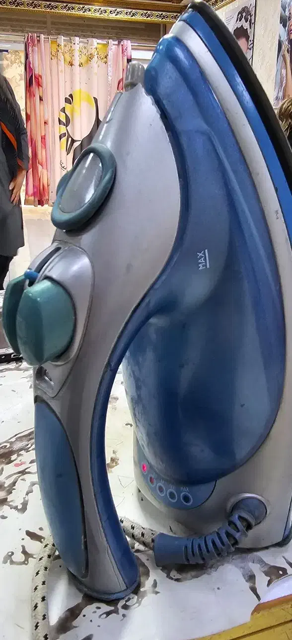 اتوبخار الکترا|اتو و لوازم اتو|نسیم‌شهر, |دیوار