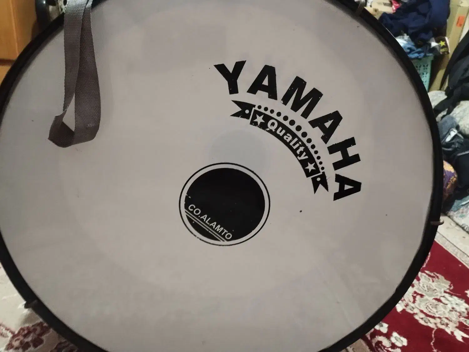 دمام سالم سوسنگرد|سازهای بادی|سوسنگرد, |دیوار