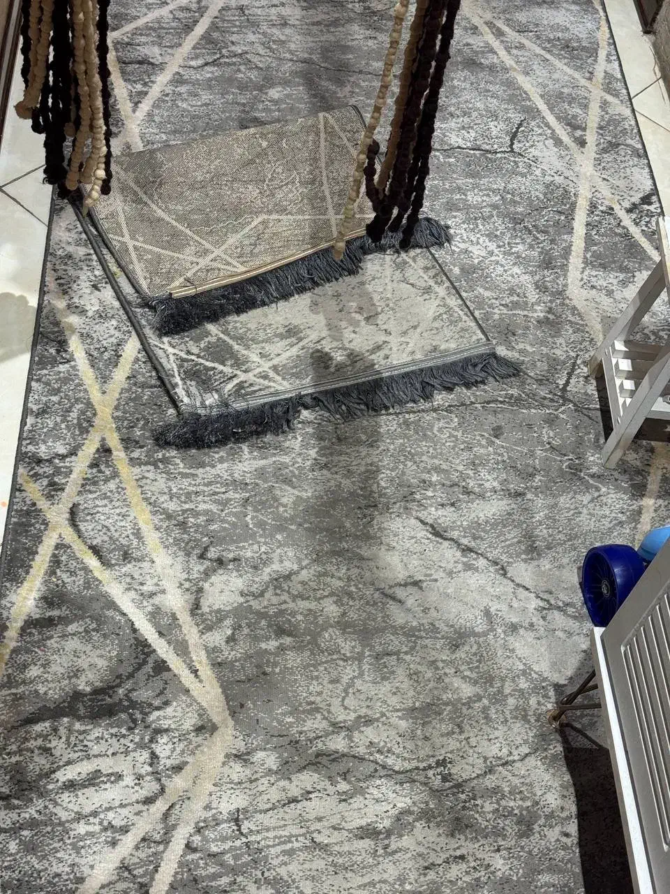 فرش کناره ابریشم|فرش|کرج, فاز ۳ گوهردشت|دیوار