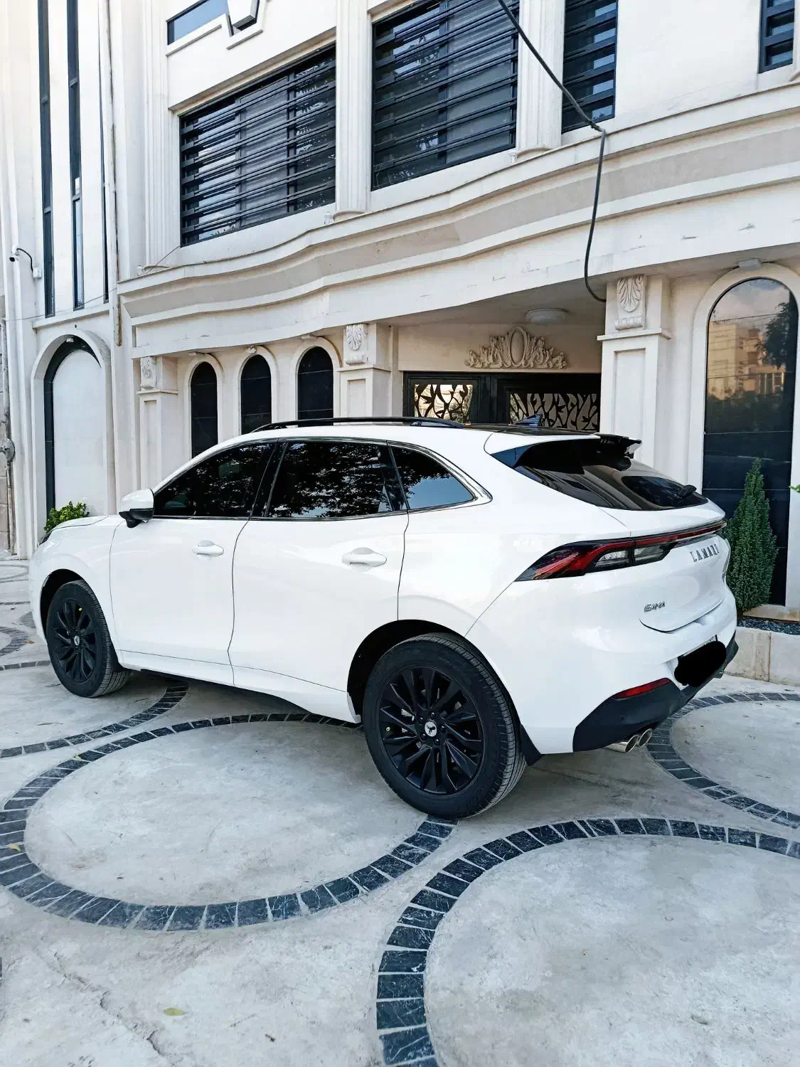 لاماری ایما مدل1402 در حد خشک|خودرو سواری و وانت|کرمانشاه, |دیوار