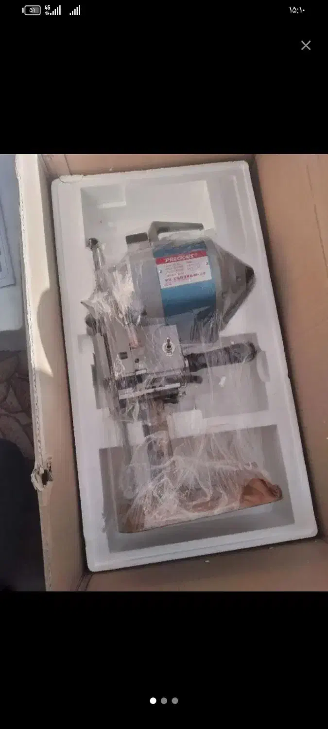 قیچی برش صنعتی|ماشین‌آلات صنعتی|سبزوار, طبرسی (جعفرآباد)|دیوار