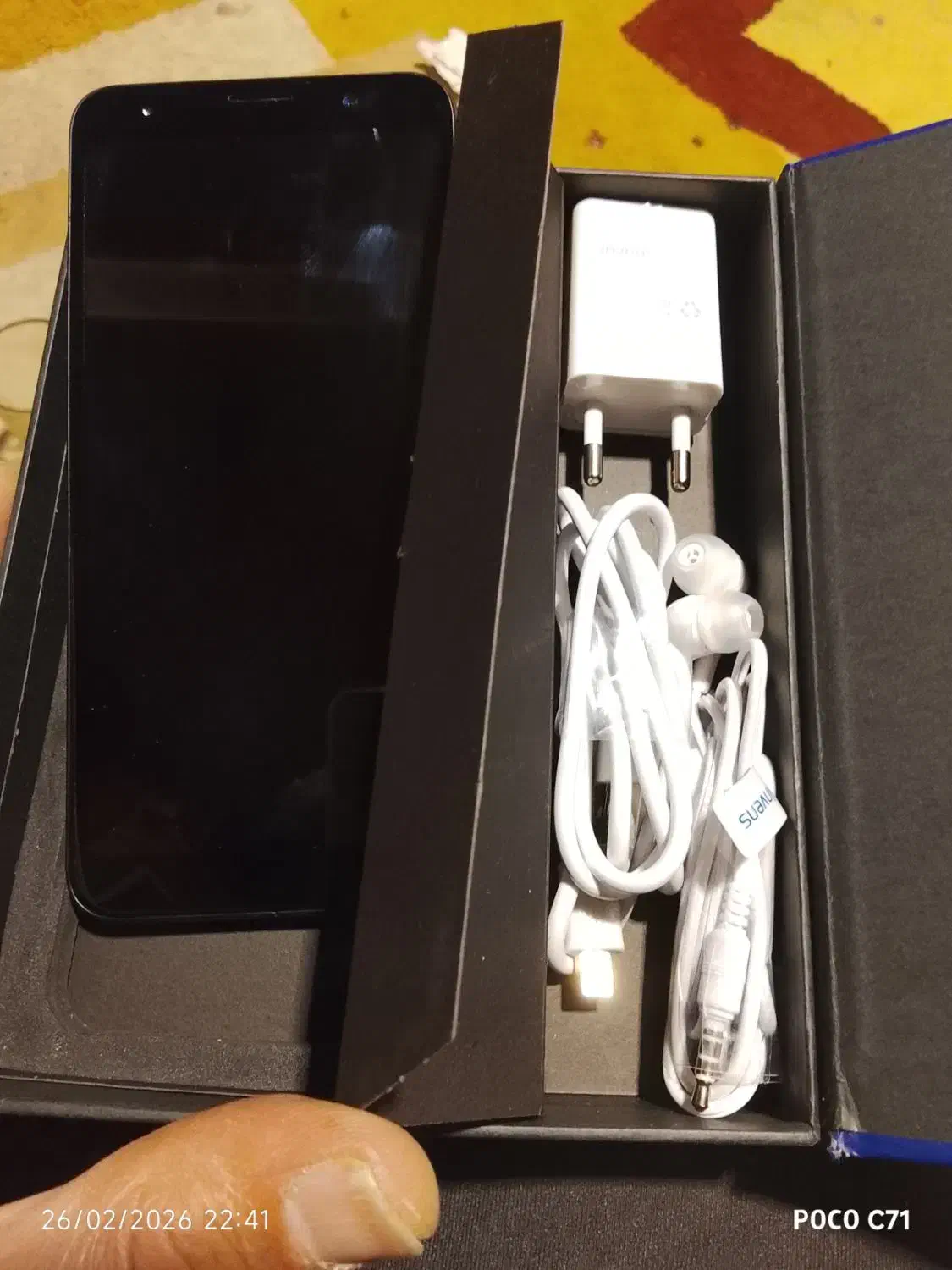 invens V12گوشی|موبایل|اردبیل, |دیوار