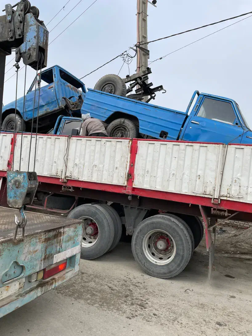 کامیونت 3800|خودرو سنگین|ملکان, |دیوار