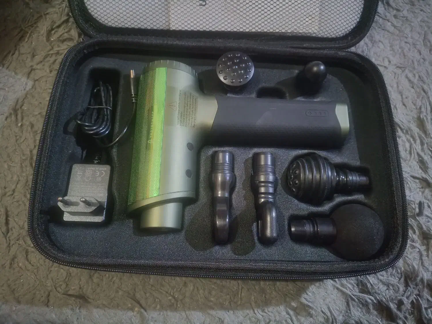 ماساژور تائوترونیکس مدل tt pca004|تجهیزات ورزشی|مشهد, نوید|دیوار